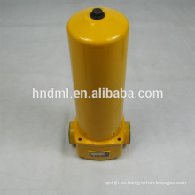 Fabricante de filtro preferido, Reemplazo a la carcasa del filtro de alta presión LEUIN ZU-H250X20BDP, FILTRO DE LÍNEA DE ALTA PRESIÓN ZU-H250